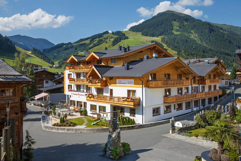 Hotel Am Reiterkogel Saalbach-Hinterglemm Zewnętrze zdjęcie