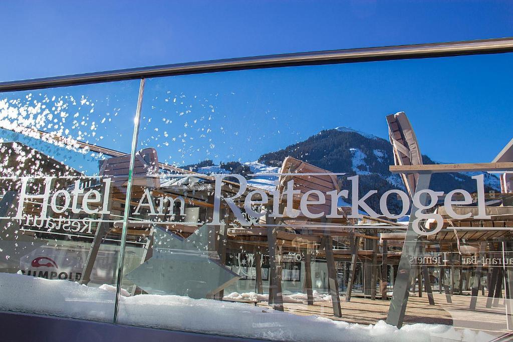Hotel Am Reiterkogel Saalbach-Hinterglemm Zewnętrze zdjęcie