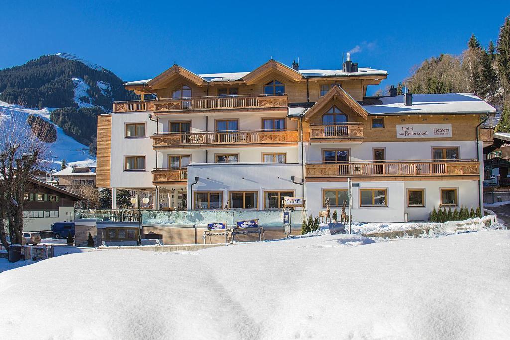Hotel Am Reiterkogel Saalbach-Hinterglemm Zewnętrze zdjęcie