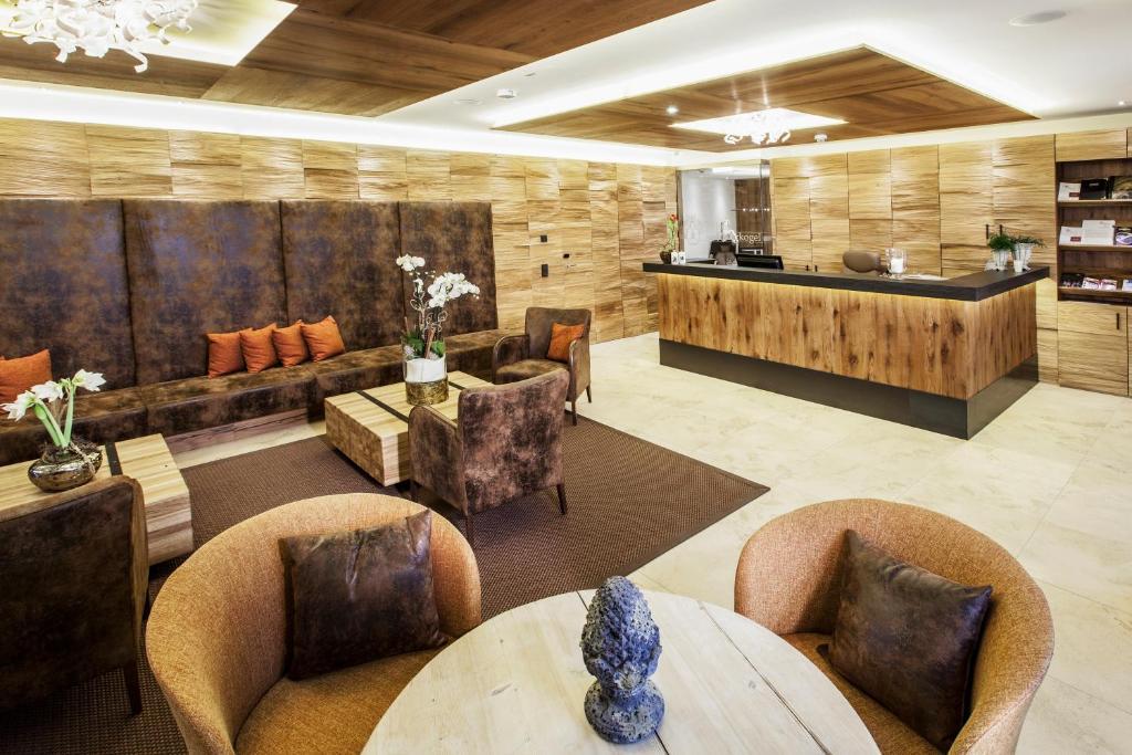Hotel Am Reiterkogel Saalbach-Hinterglemm Zewnętrze zdjęcie